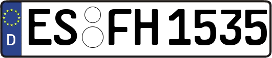 ES-FH1535