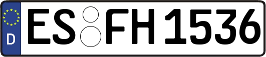 ES-FH1536