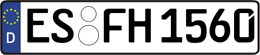 ES-FH1560