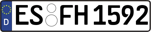 ES-FH1592