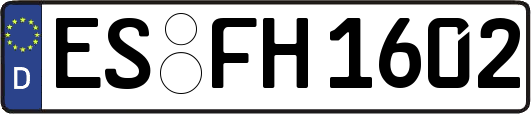 ES-FH1602
