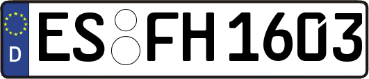 ES-FH1603