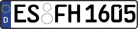ES-FH1605