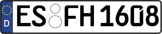 ES-FH1608