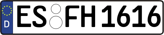 ES-FH1616