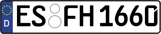 ES-FH1660