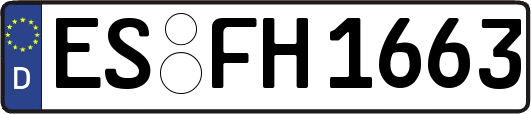 ES-FH1663