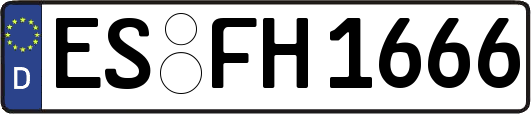 ES-FH1666