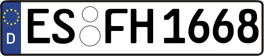 ES-FH1668
