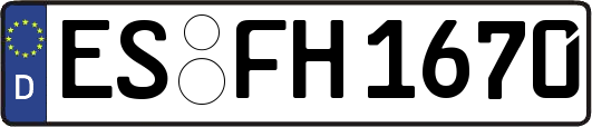 ES-FH1670