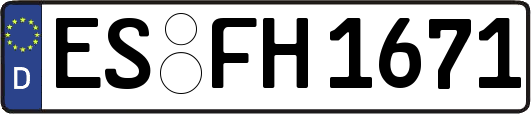 ES-FH1671