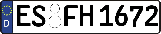 ES-FH1672