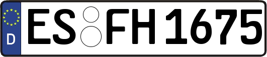 ES-FH1675