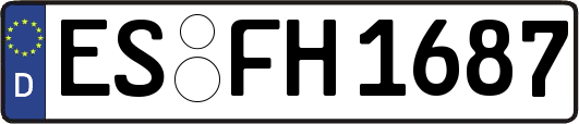 ES-FH1687