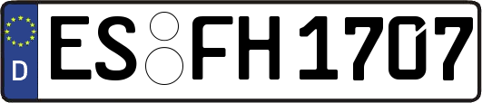 ES-FH1707