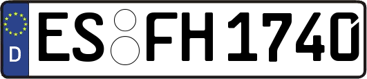 ES-FH1740