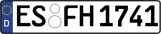 ES-FH1741