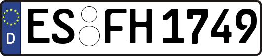 ES-FH1749