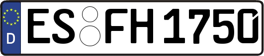 ES-FH1750