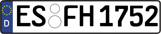 ES-FH1752