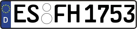 ES-FH1753