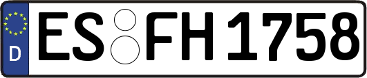 ES-FH1758