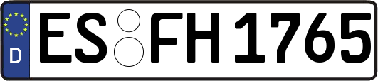 ES-FH1765