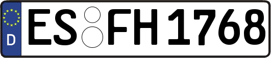 ES-FH1768