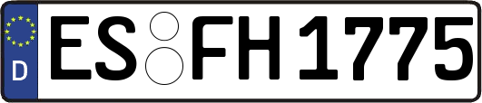 ES-FH1775