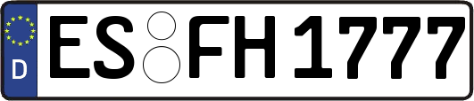 ES-FH1777