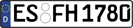 ES-FH1780