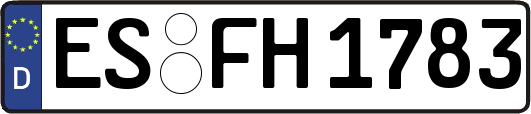 ES-FH1783