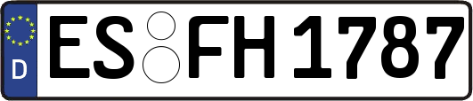ES-FH1787