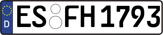 ES-FH1793