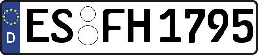 ES-FH1795