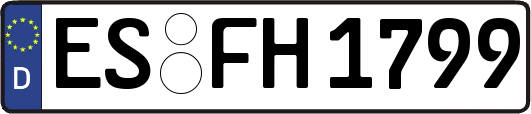 ES-FH1799