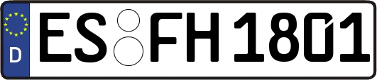 ES-FH1801