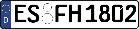 ES-FH1802