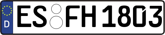 ES-FH1803