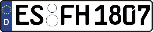 ES-FH1807
