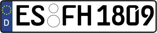 ES-FH1809