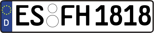 ES-FH1818