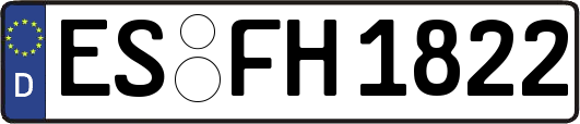 ES-FH1822