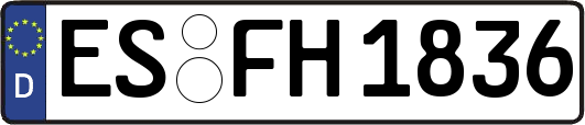 ES-FH1836