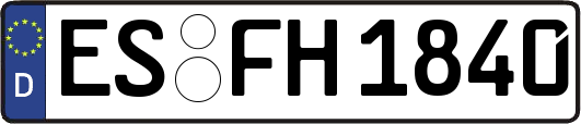 ES-FH1840