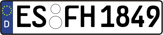 ES-FH1849