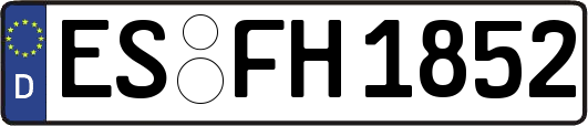 ES-FH1852
