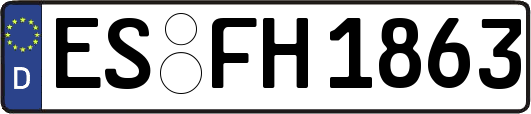 ES-FH1863