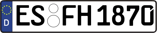 ES-FH1870