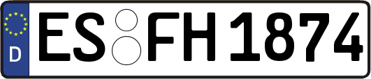 ES-FH1874